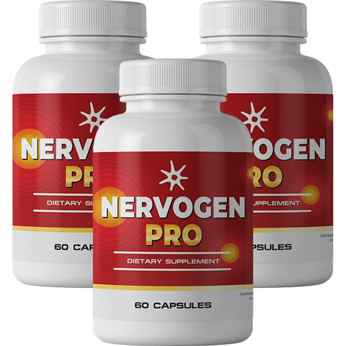 Nervogen Pro bottle